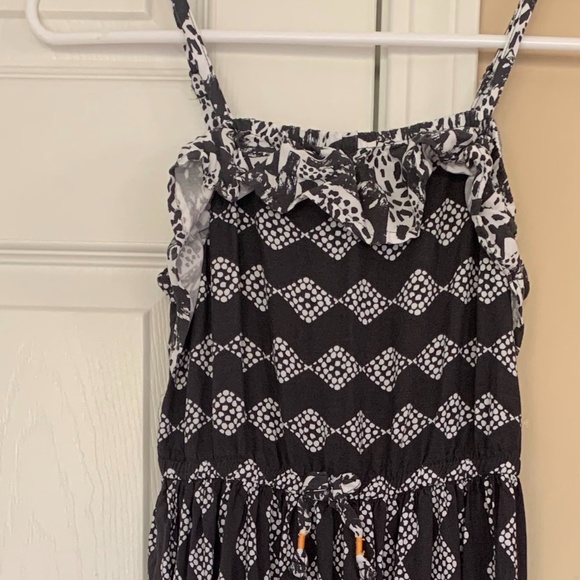 Spaghetti Strap girl's dress  | Summer dress - Picture 6 of 7